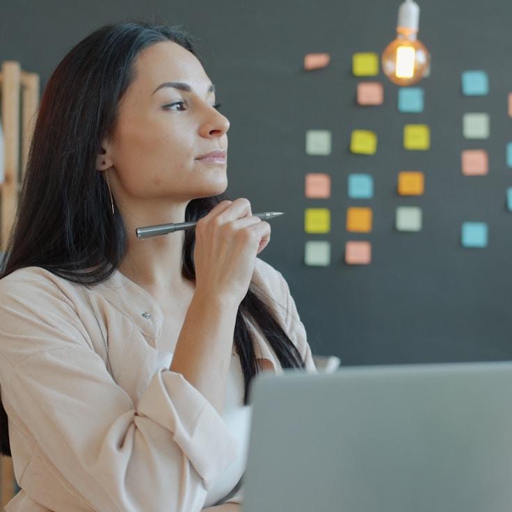 Android app development interface